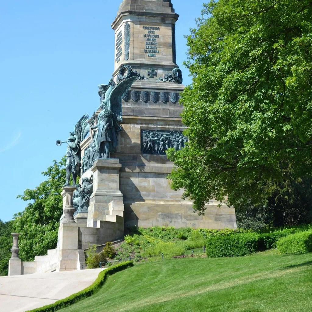 Niederwald Monument - 3
