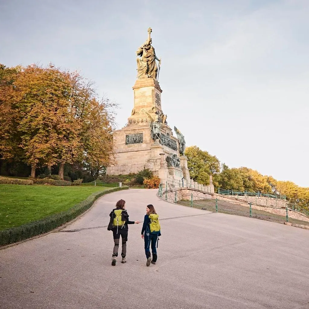 Niederwald Monument - 1