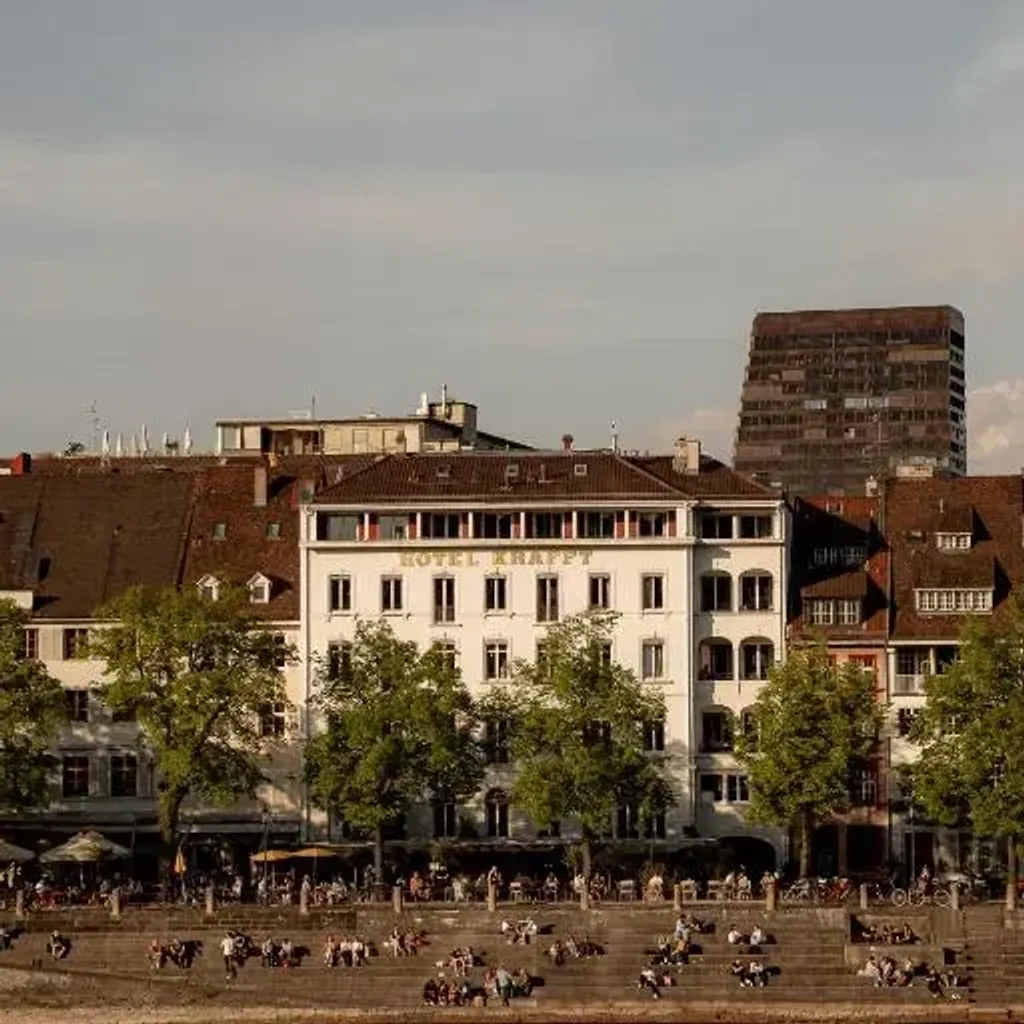 Kleinbasel Altstadt - 3