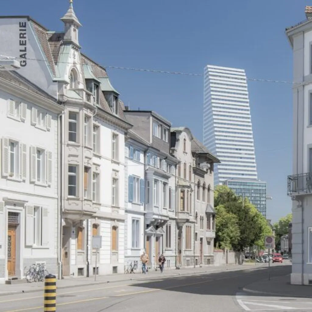 Kleinbasel Altstadt - 2