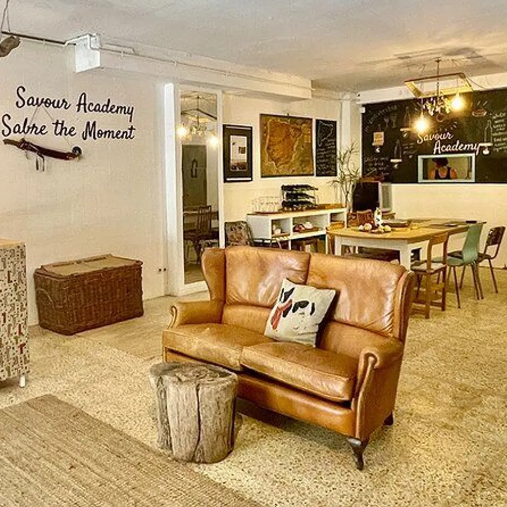 Savour Academy - 2