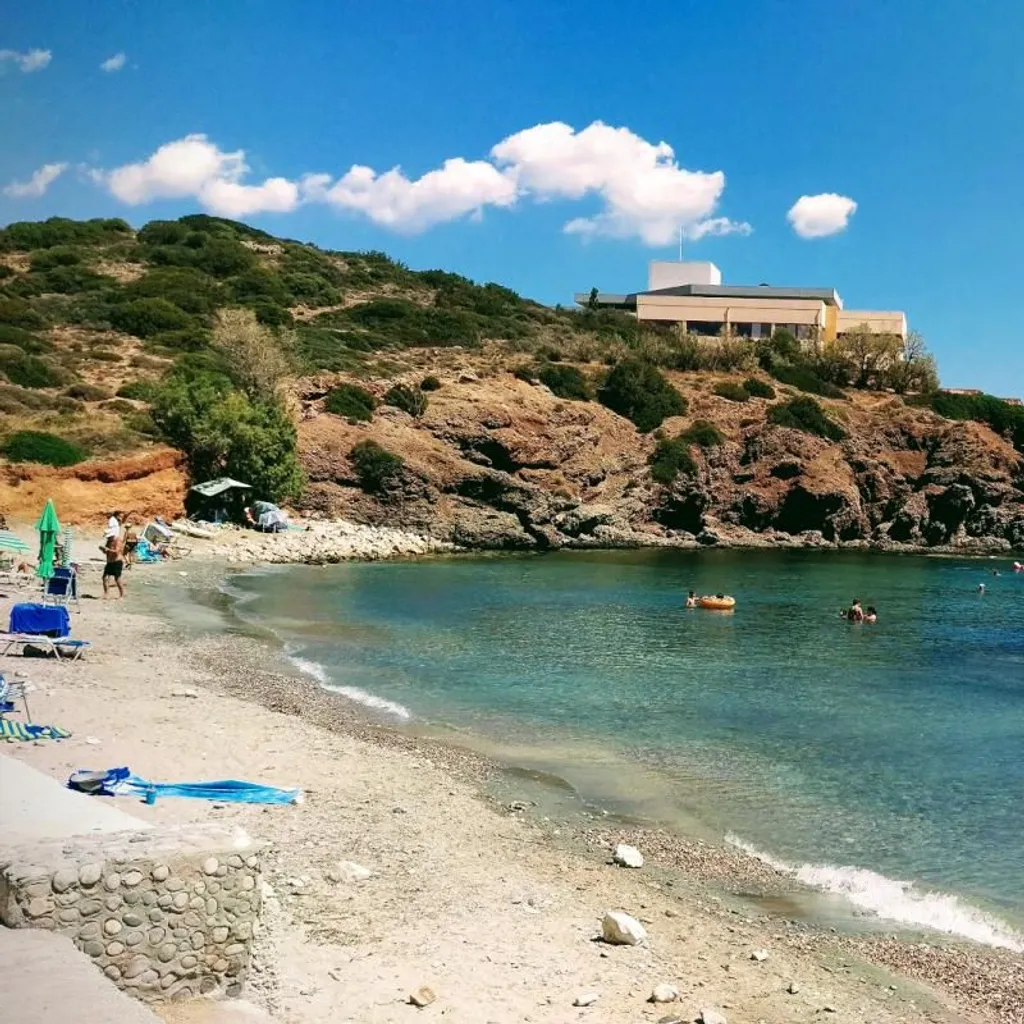 Paralia Anavissou - 3