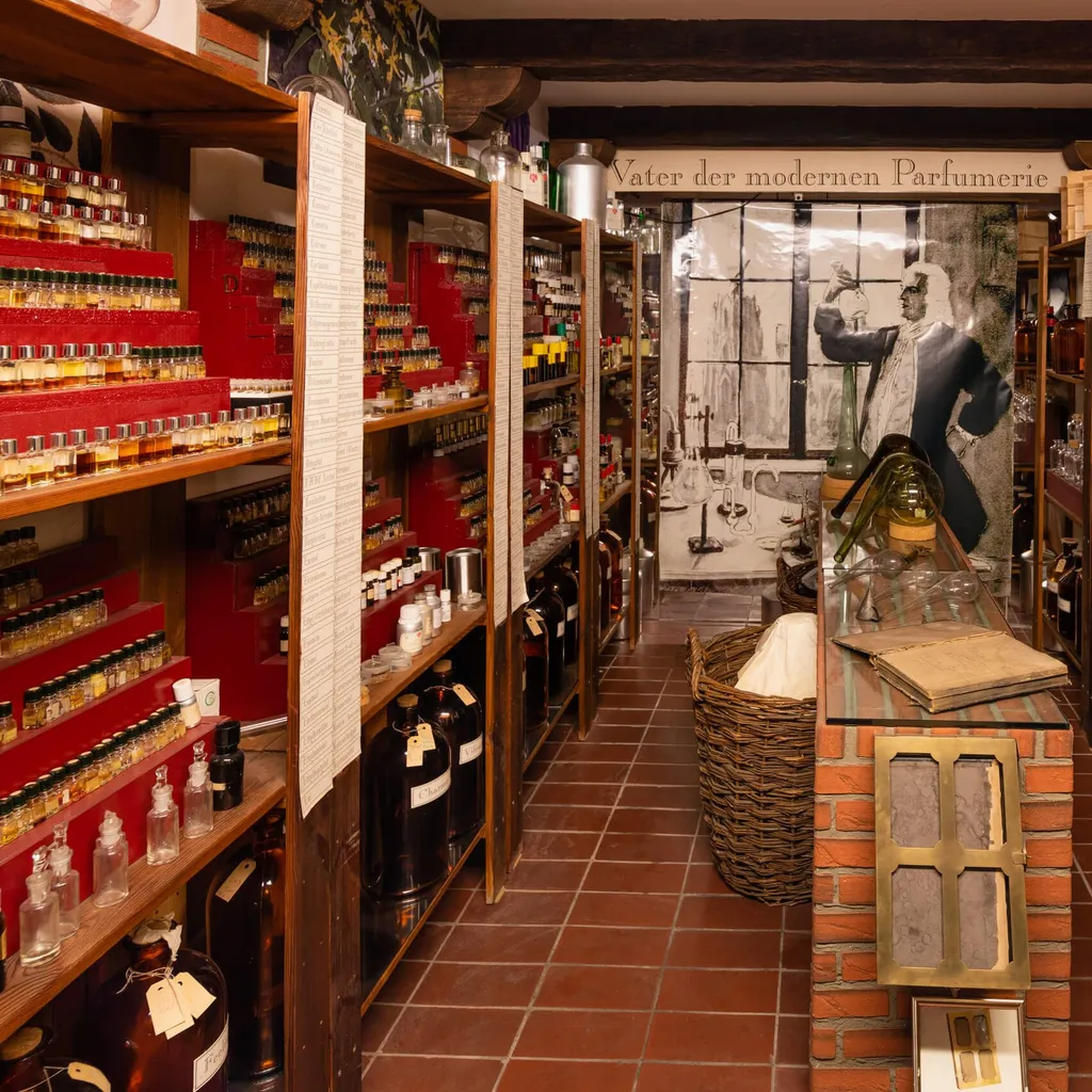 Duftmuseum im Farina Haus - 2