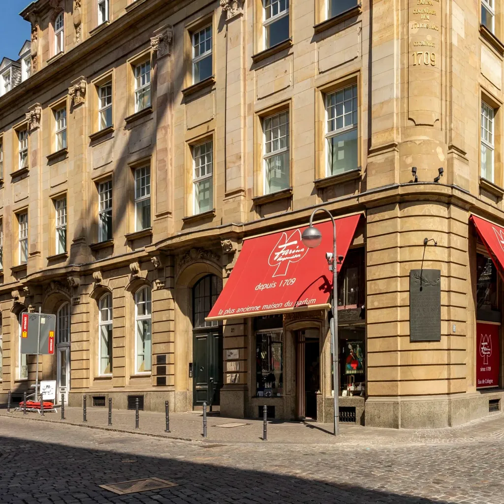 Duftmuseum im Farina Haus - 3