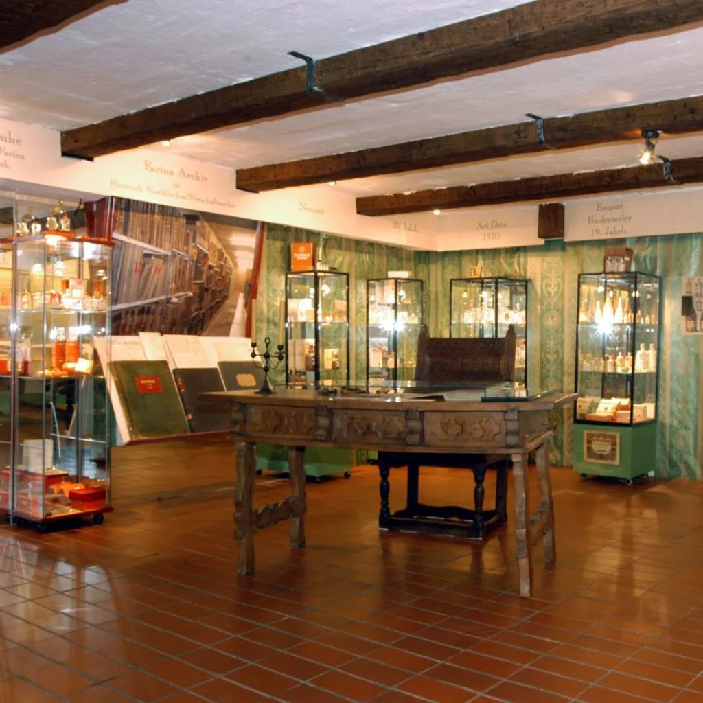 Duftmuseum im Farina Haus - 5