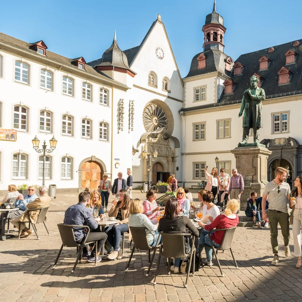 Rathaus Koblenz - 1