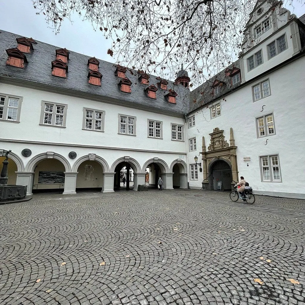 Rathaus Koblenz - 3