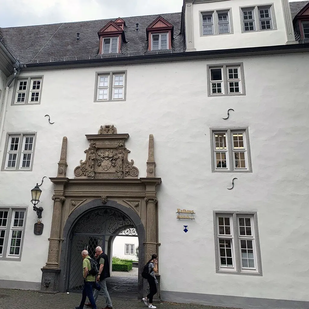 Rathaus Koblenz - 2