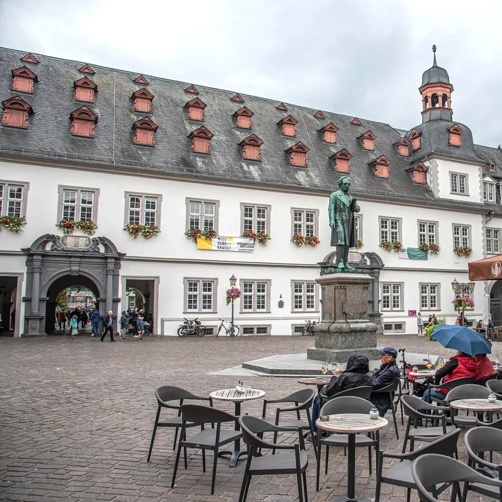 Rathaus Koblenz - 4
