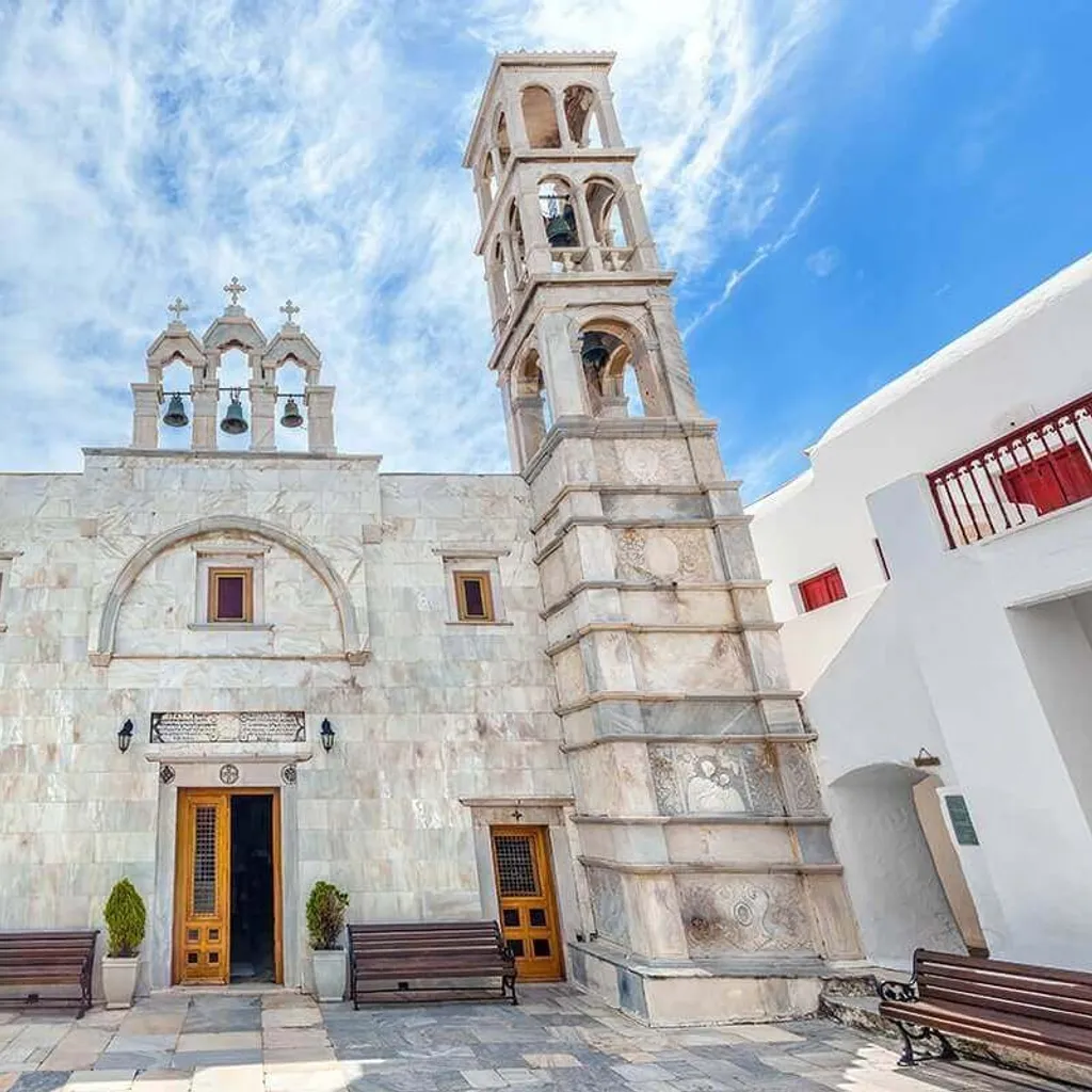 Monastery of Tourliani - 2