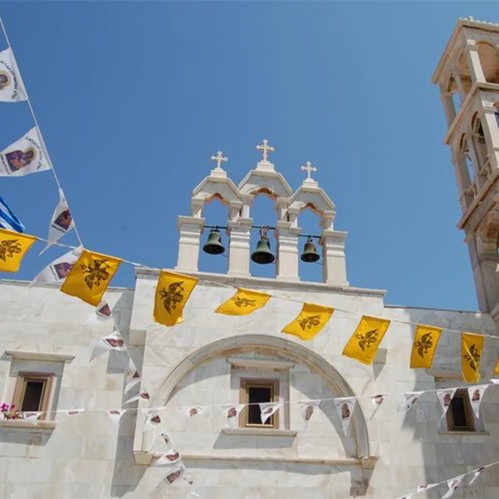 Monastery of Tourliani - 1