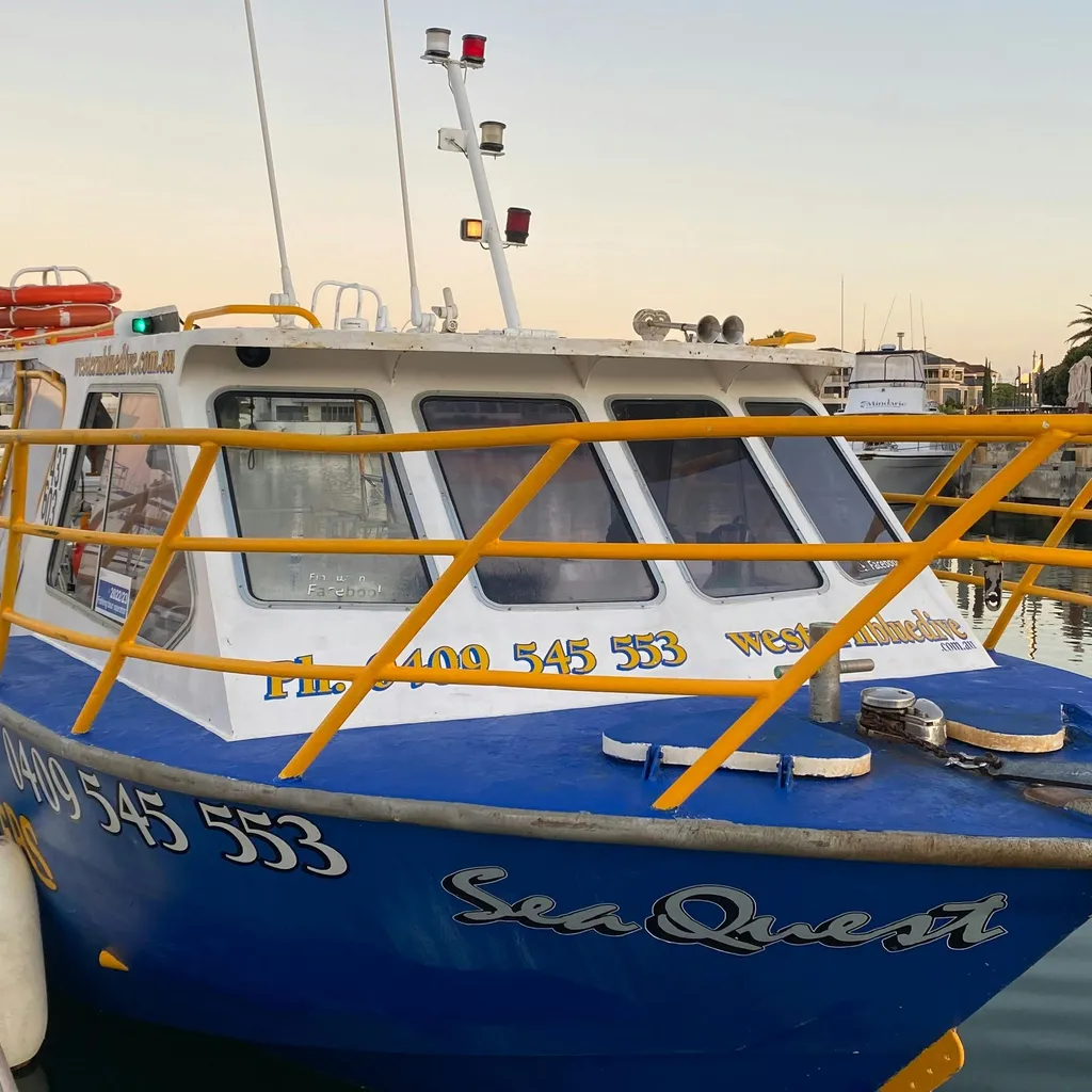 Western Blue Dive & Charters - 3