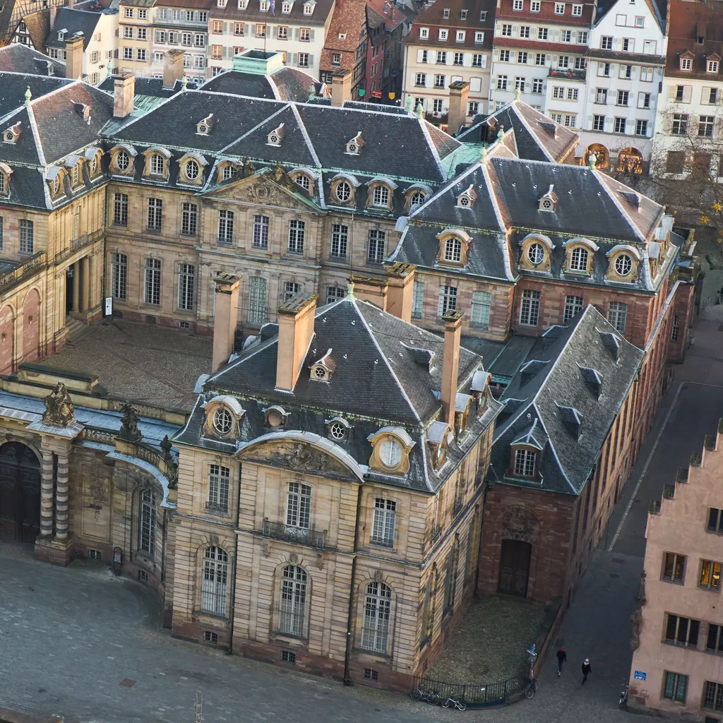 Palais Rohan - 1