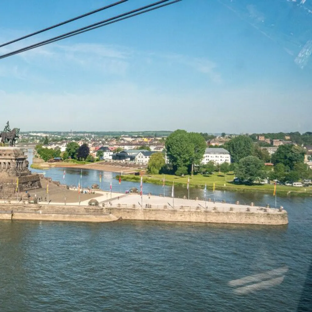 Seilbahn Koblenz - Talstation - 2
