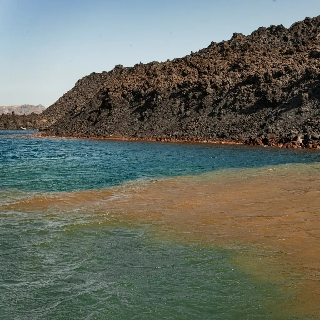 Nea Kameni Hot Springs - 3
