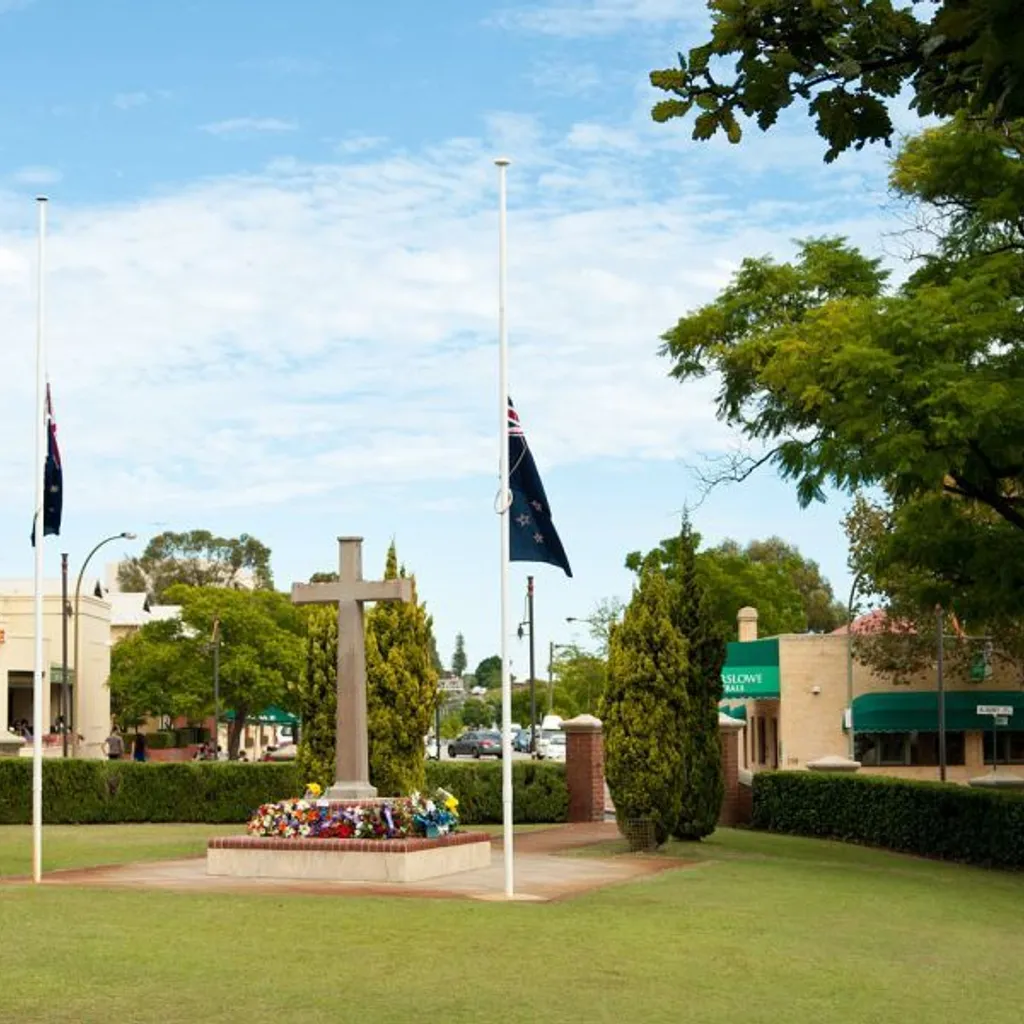 South Perth War Memorial - 1