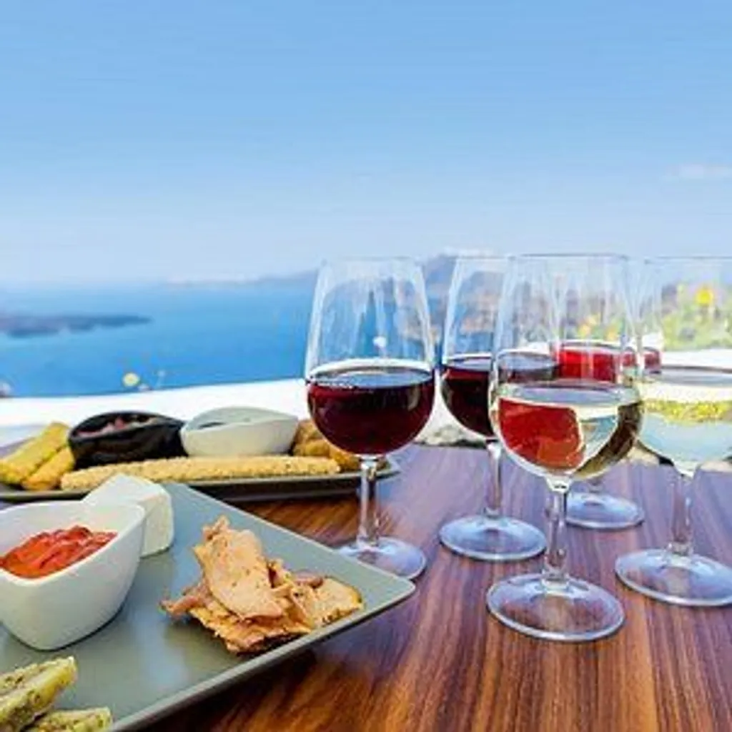 Santorini Wine Tour - 4