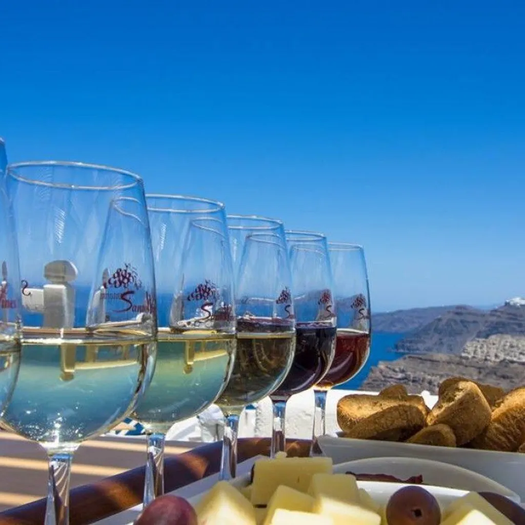 Santorini Wine Tour - 3