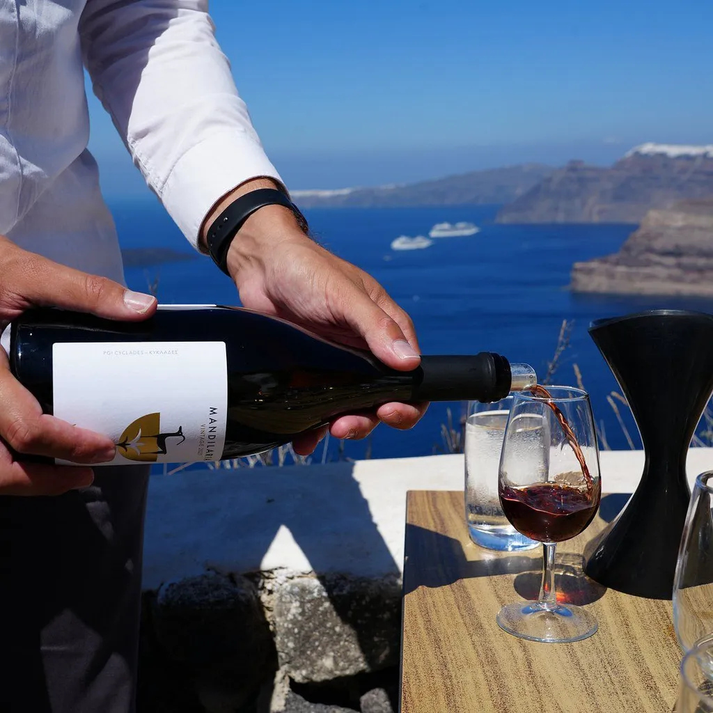 Santorini Wine Tour - 2