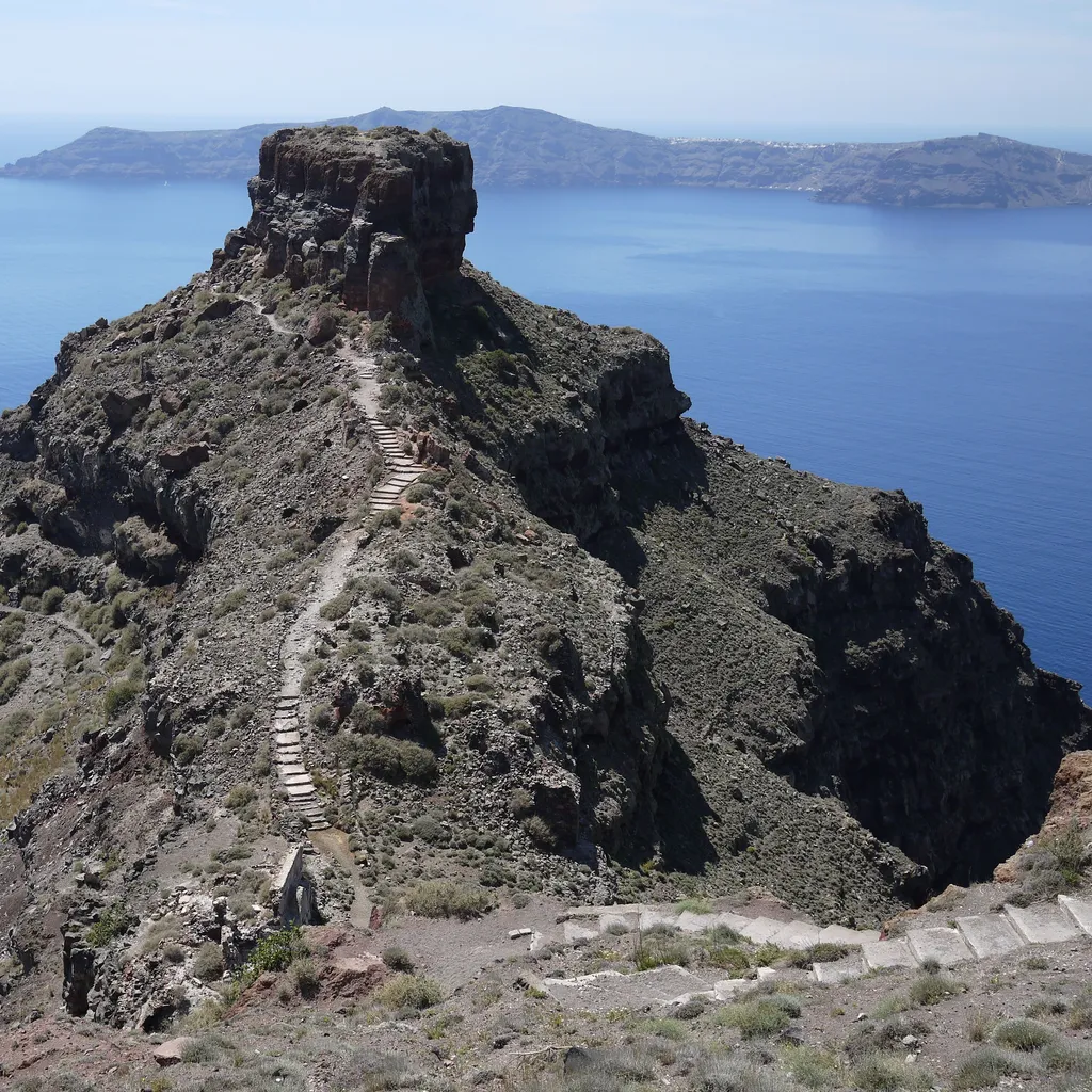 Skaros Rock - 3