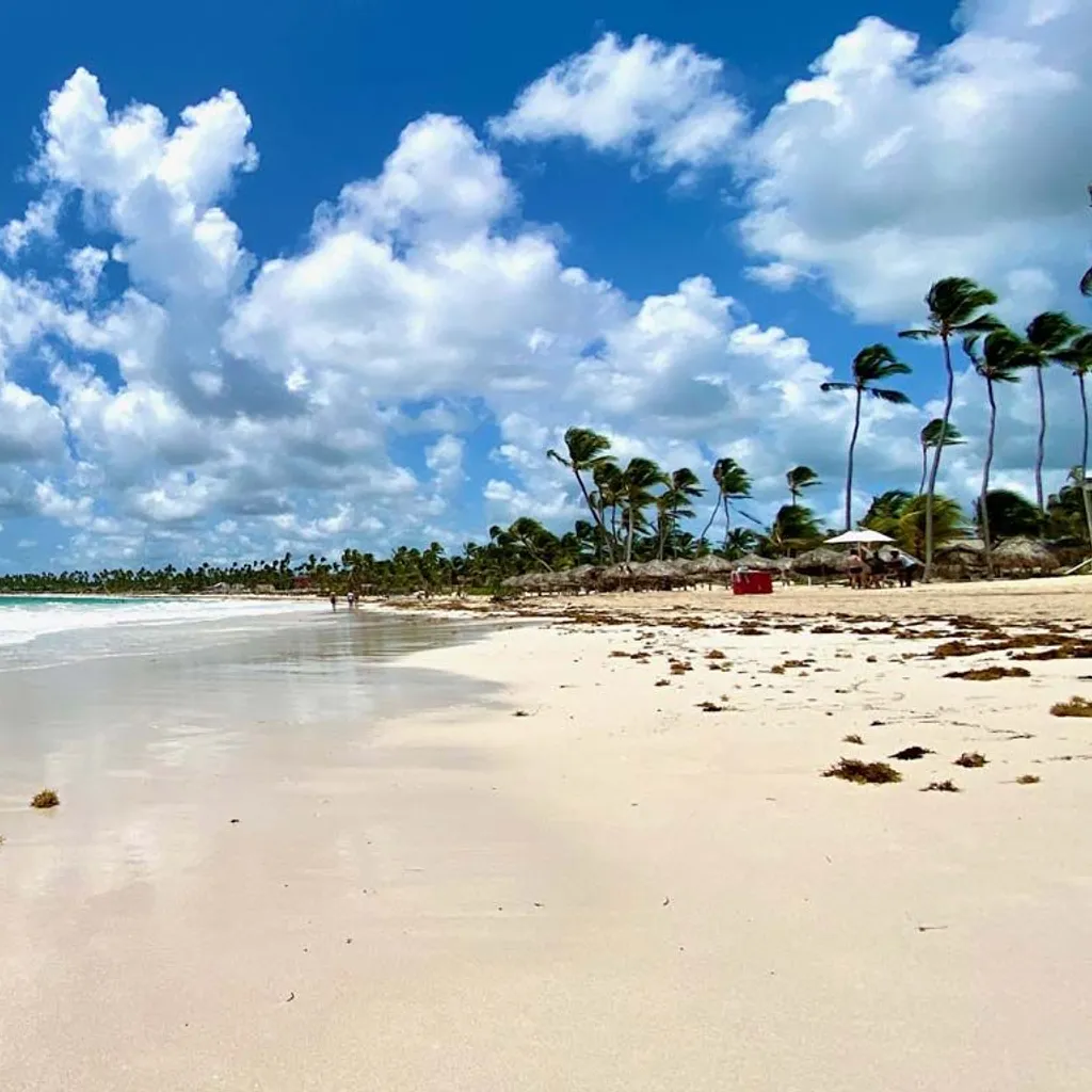 Arena Blanca Beach - 2