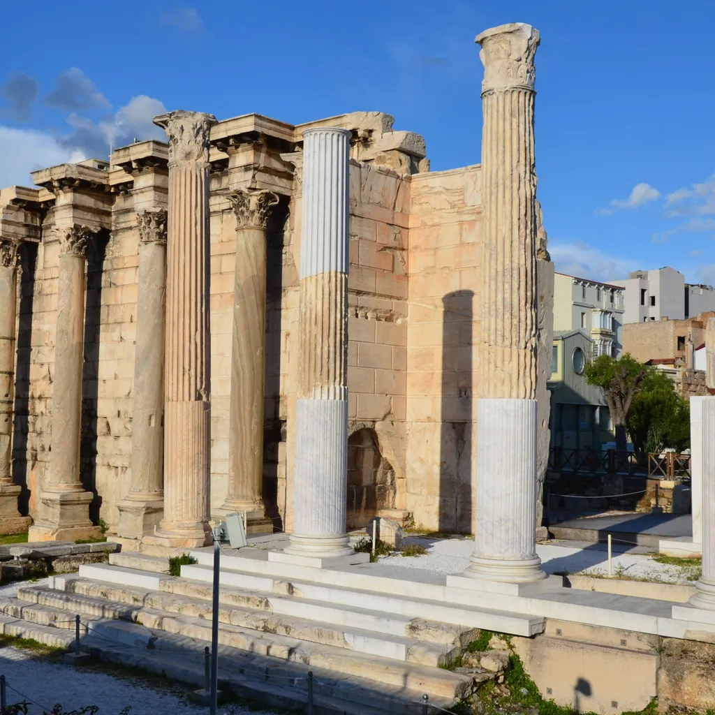 Hadrian's Library - 3