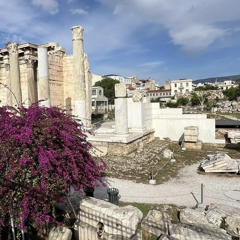 Hadrian's Library - 4