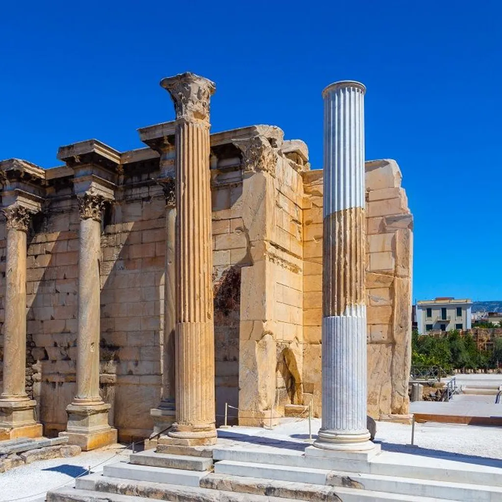 Hadrian's Library - 2