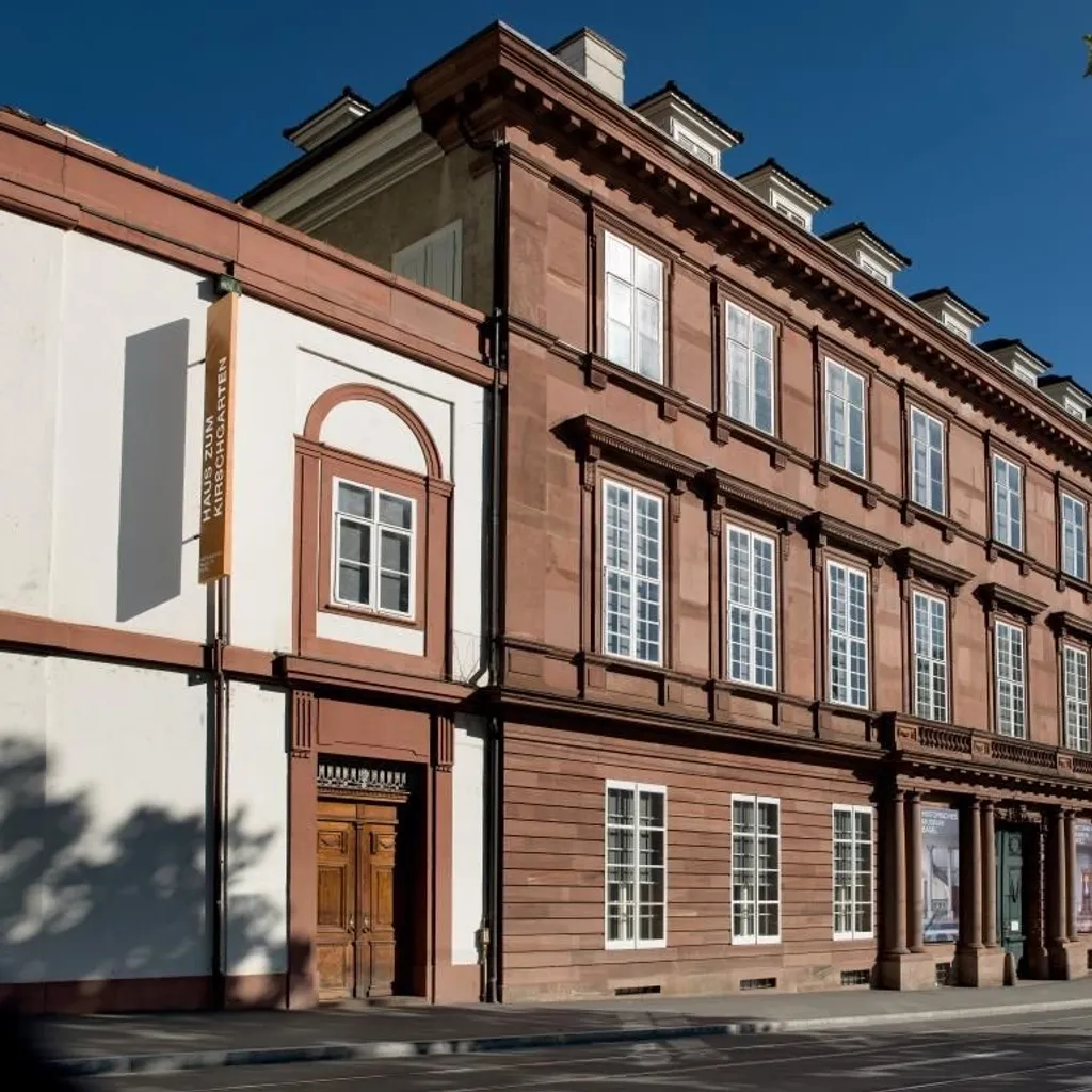 Historisches Museum Basel - Haus zum Kirschgarten - 1