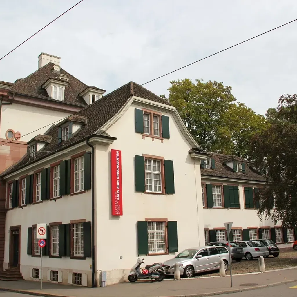 Historisches Museum Basel - Haus zum Kirschgarten - 6