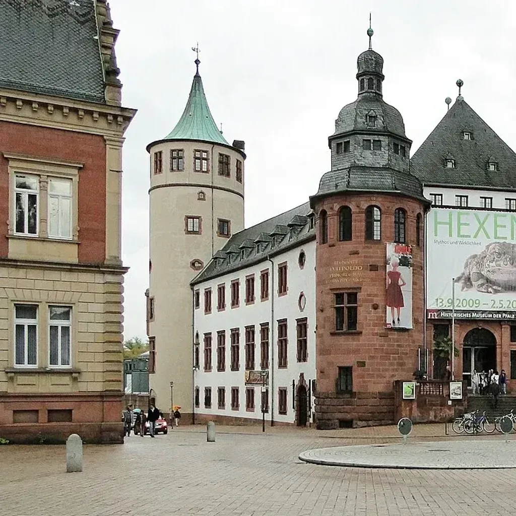 Historical Museum of the Palatinate - 1