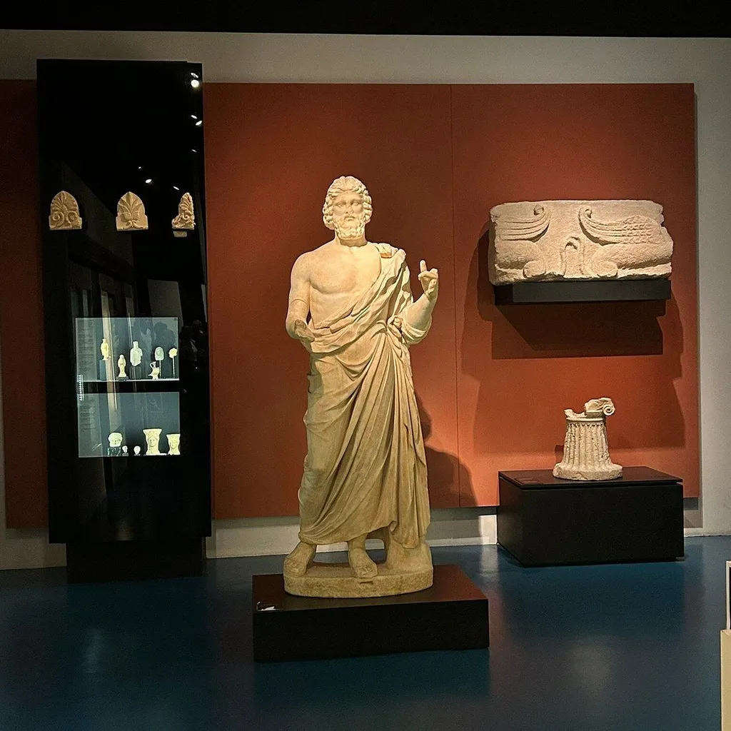 Catalan Museum of Archaeology - 5