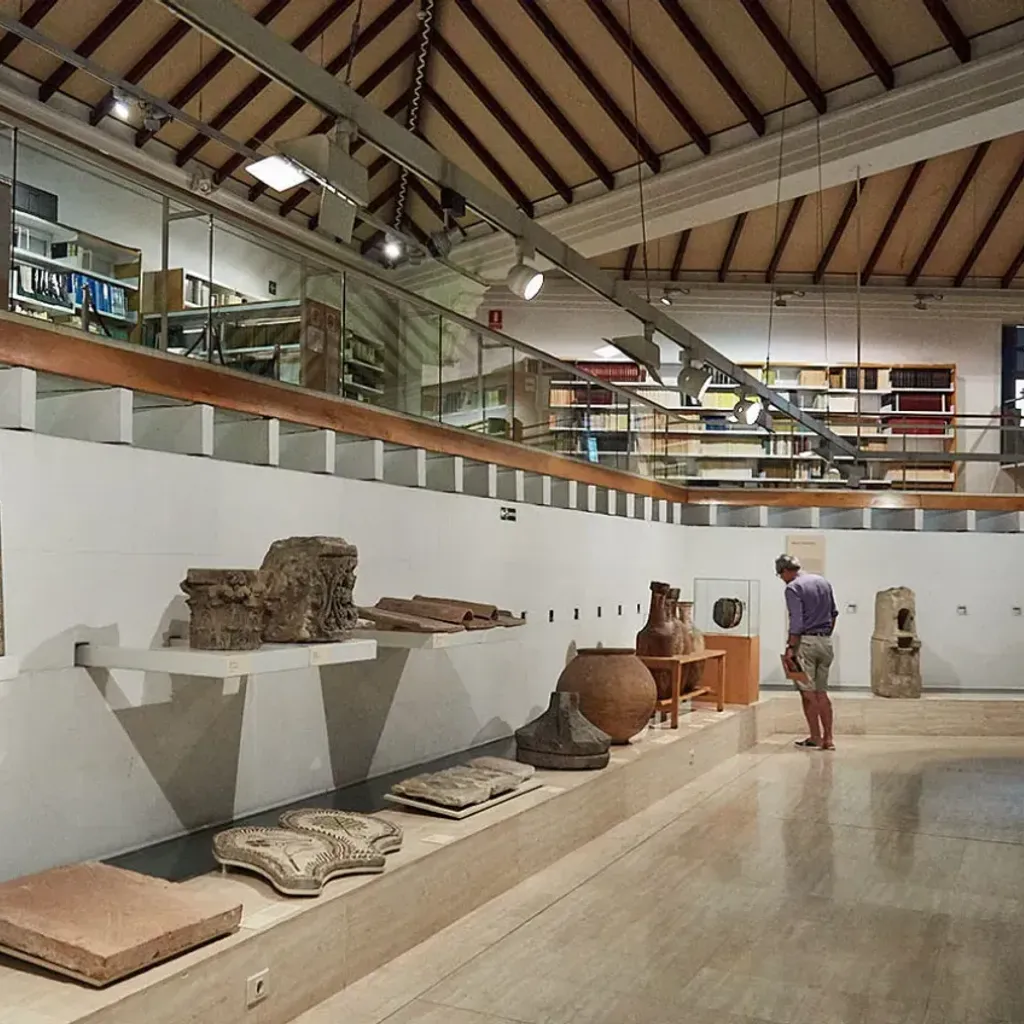 Catalan Museum of Archaeology - 2