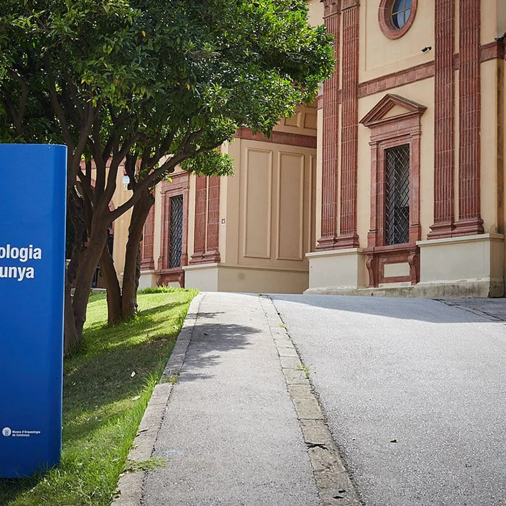 Catalan Museum of Archaeology - 6