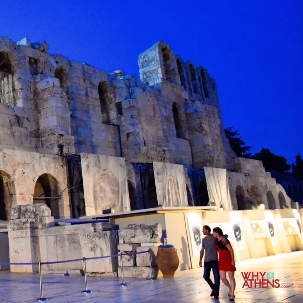 Odeon of Herodes - 4