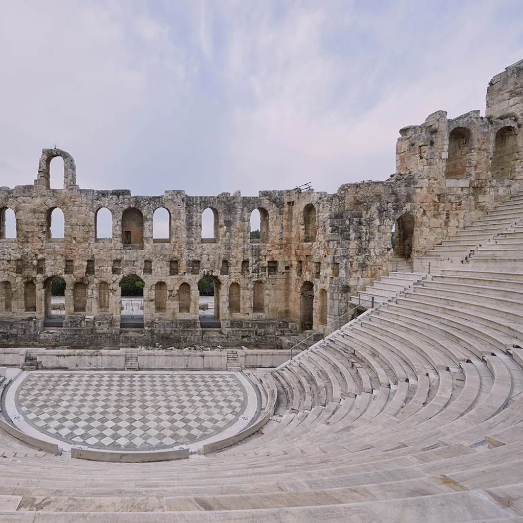 Odeon of Herodes - 3