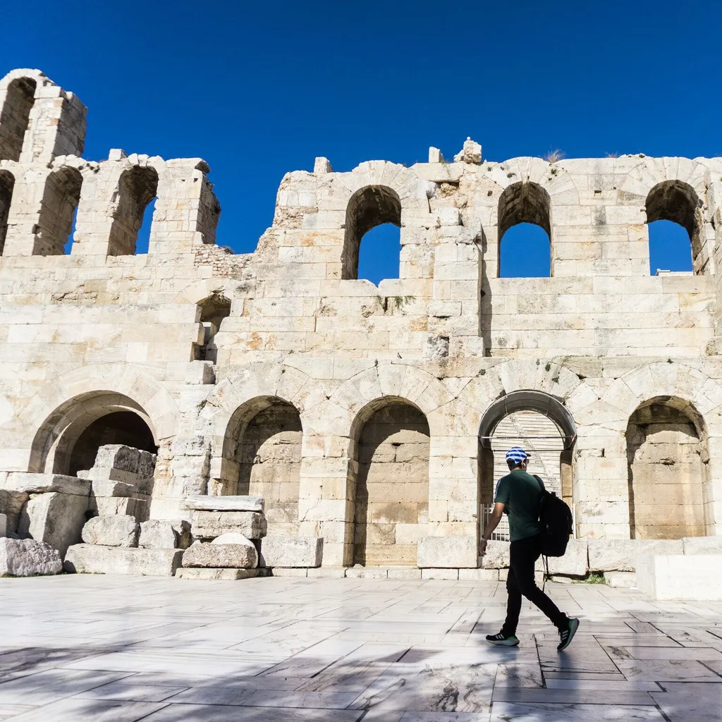 Odeon of Herodes - 7