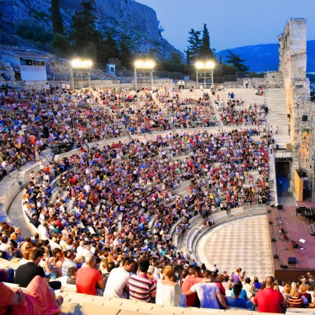 Odeon of Herodes - 5