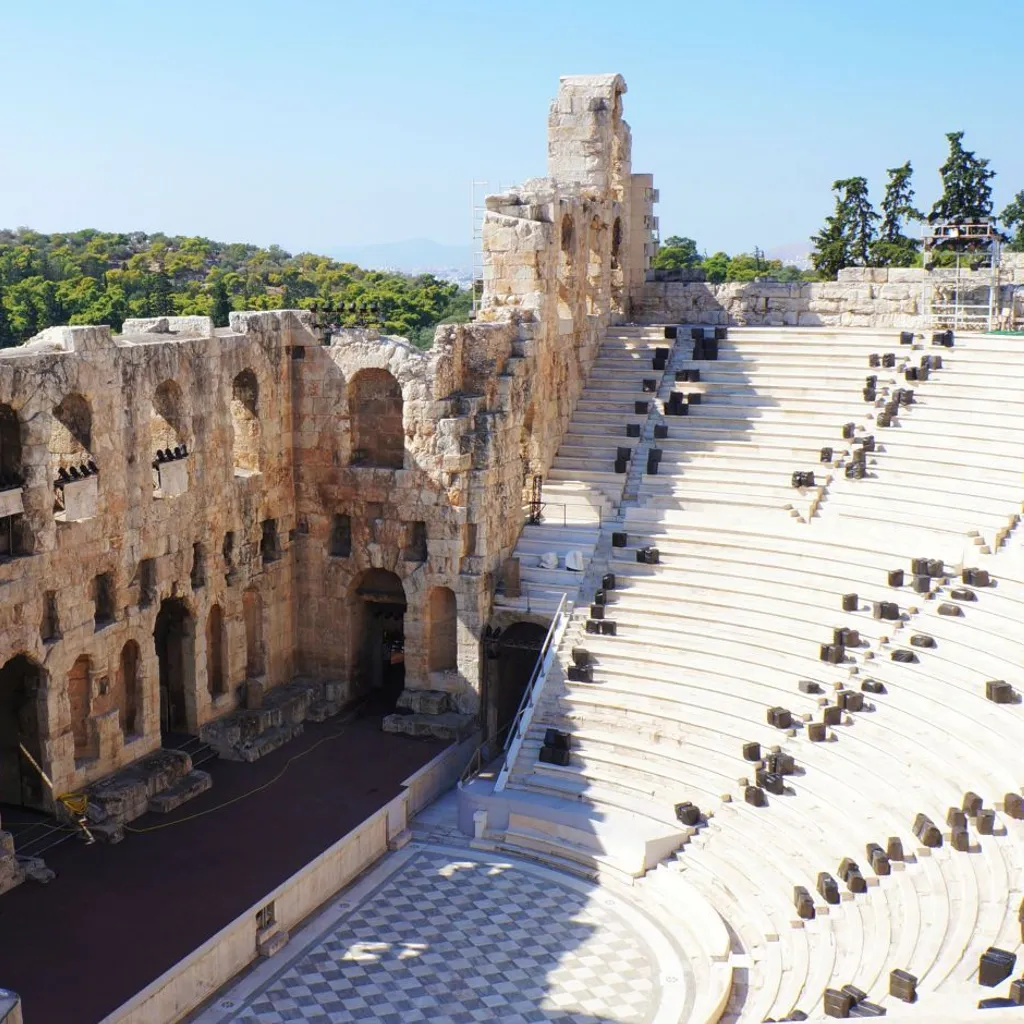 Odeon of Herodes - 6