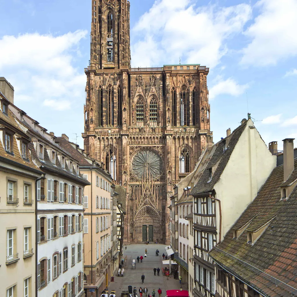 Cathédrale Notre-Dame-de-Strasbourg - 2