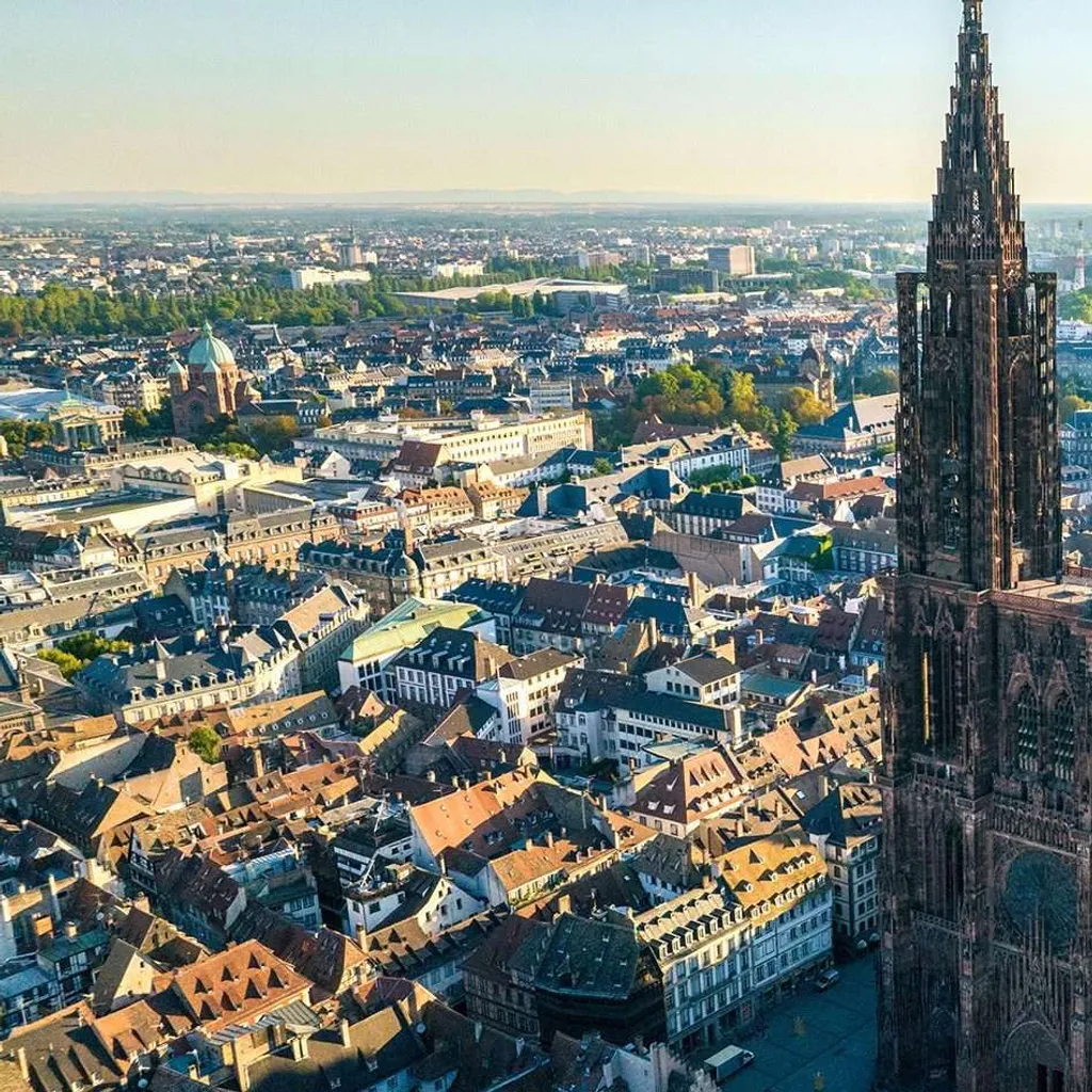 Cathédrale Notre-Dame-de-Strasbourg - 6