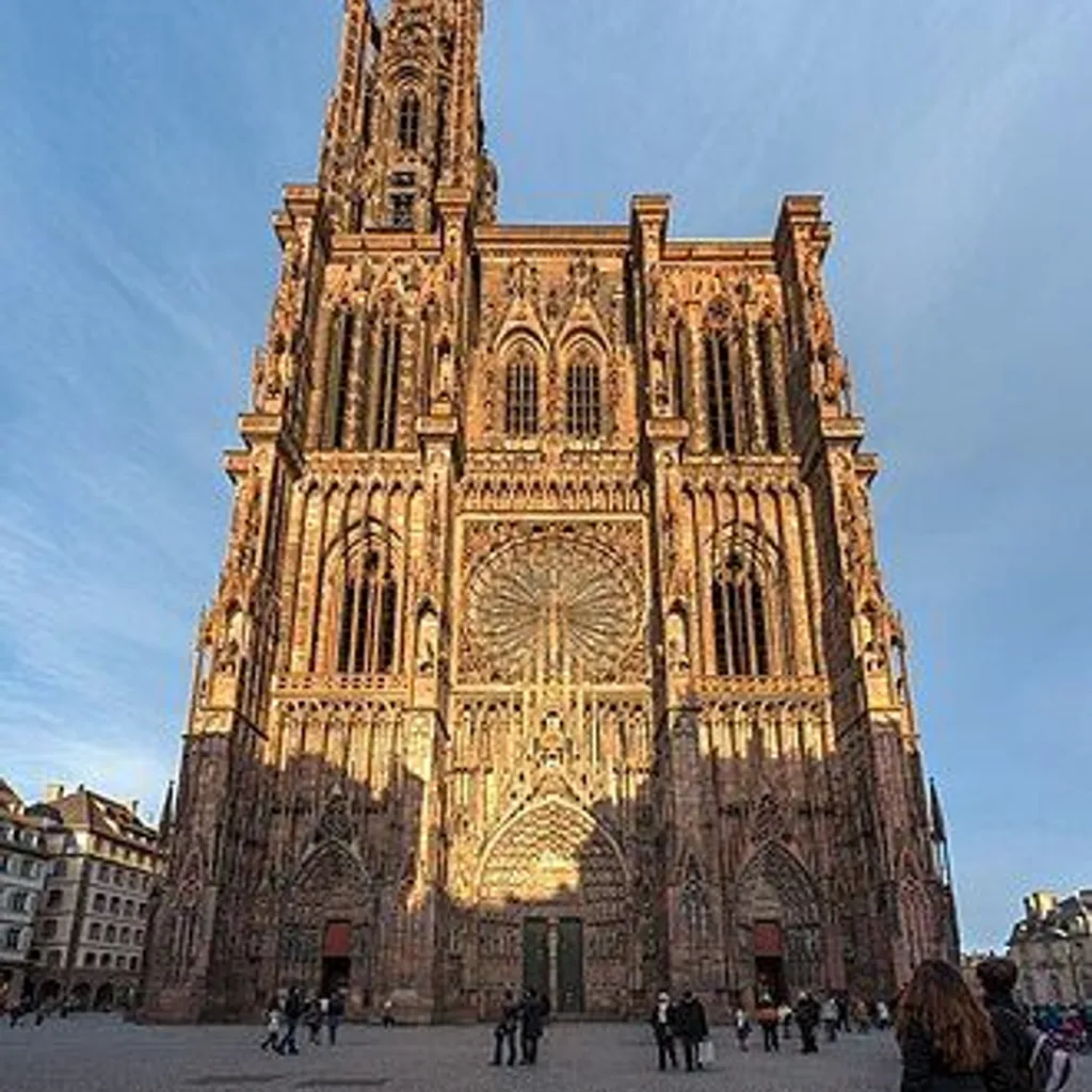 Cathédrale Notre-Dame-de-Strasbourg - 7