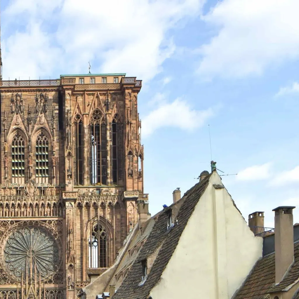 Cathédrale Notre-Dame-de-Strasbourg - 5