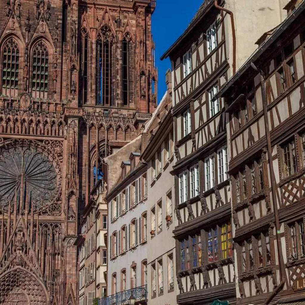 Cathédrale Notre-Dame-de-Strasbourg - 4