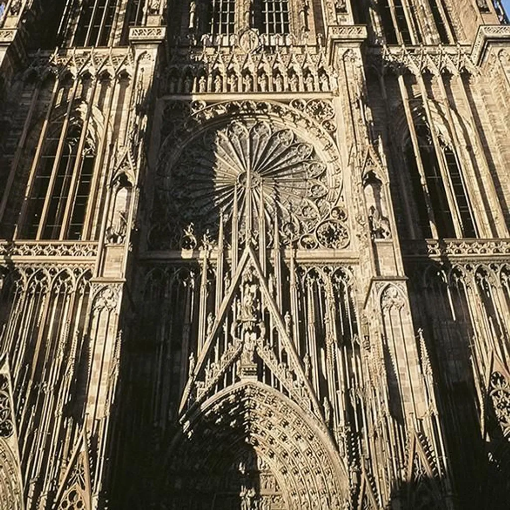 Cathédrale Notre-Dame-de-Strasbourg - 3