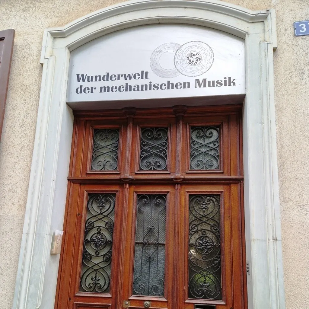 Museum Wunderwelt der Mechanischen Musik - 2