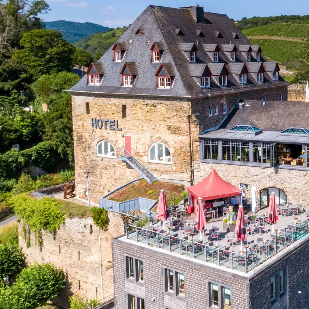 Rheinfels Castle - 4