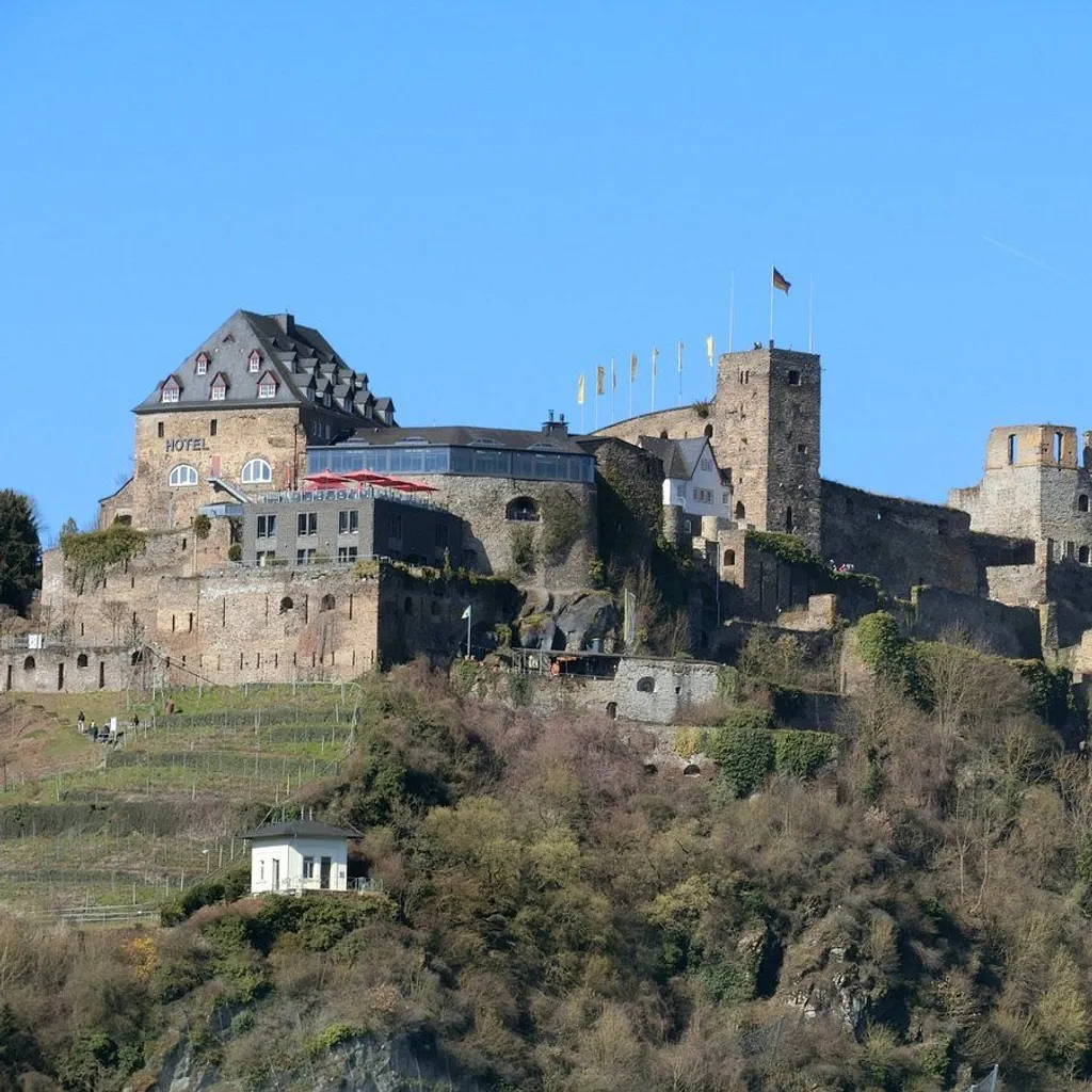 Rheinfels Castle - 6