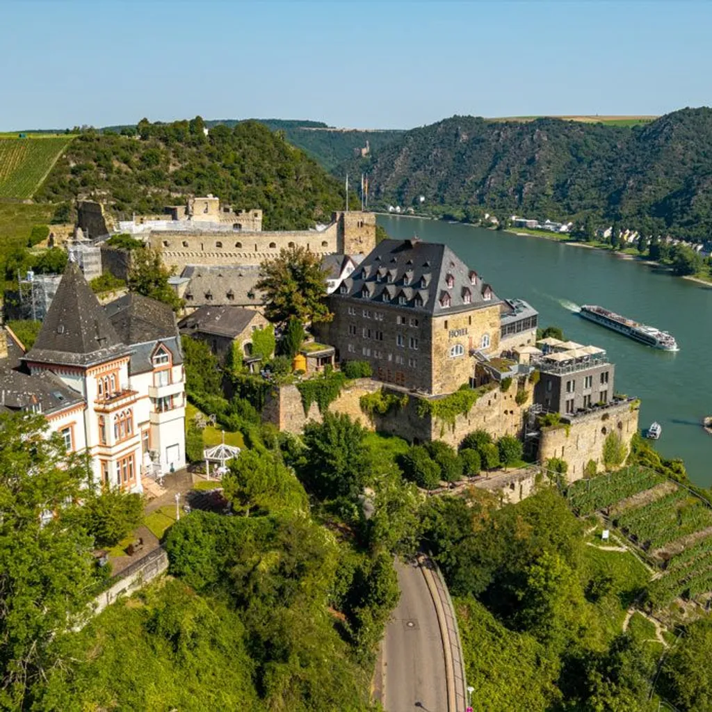 Rheinfels Castle - 3