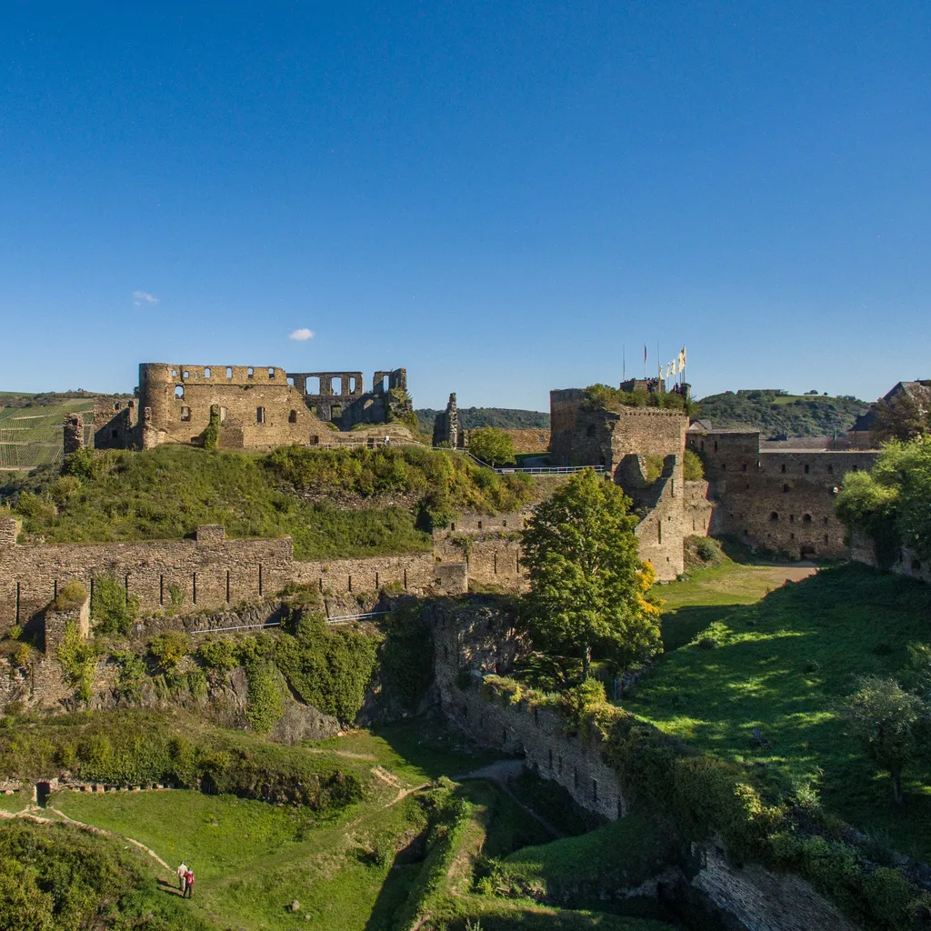 Rheinfels Castle - 7